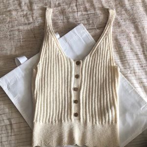 Abercrombie & Fitch Knitted Top